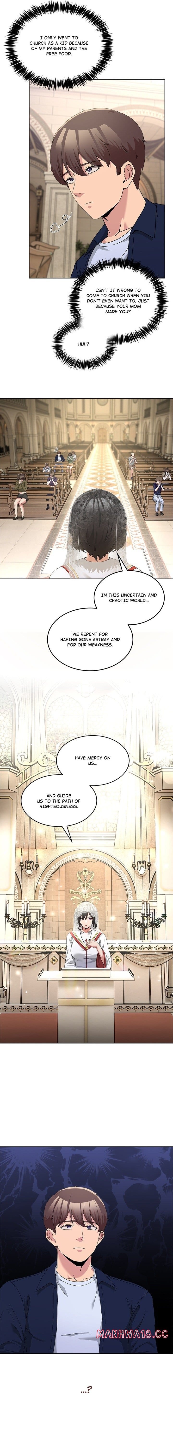 No Men Allowed Uncensored, chapter 24, page 20 of 22
