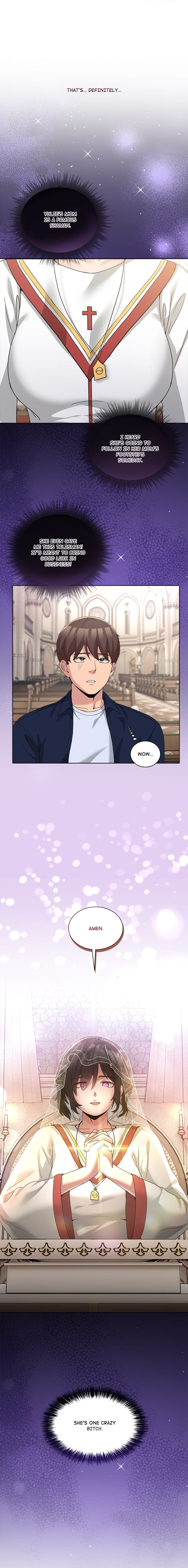 No Men Allowed Uncensored, chapter 24, page 21 of 22
