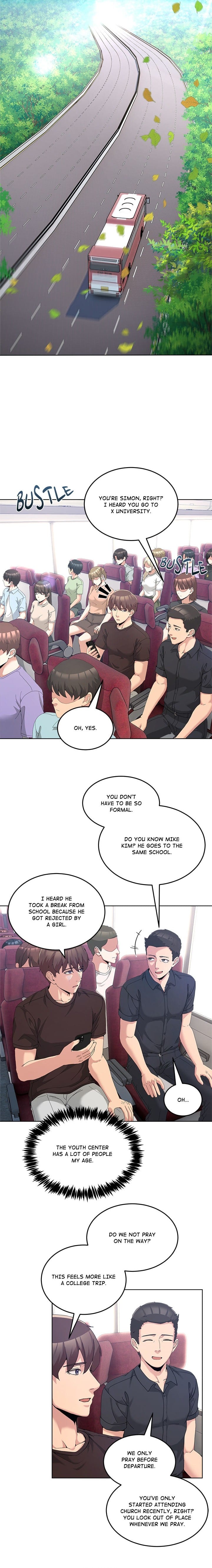 No Men Allowed Uncensored, chapter 25, page 6 of 19