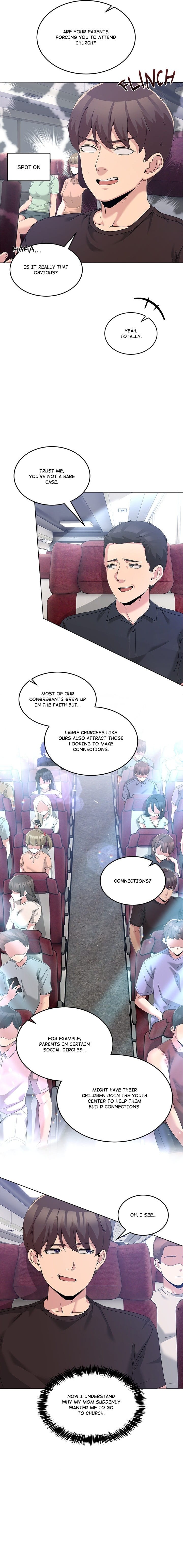 No Men Allowed Uncensored, chapter 25, page 7 of 19