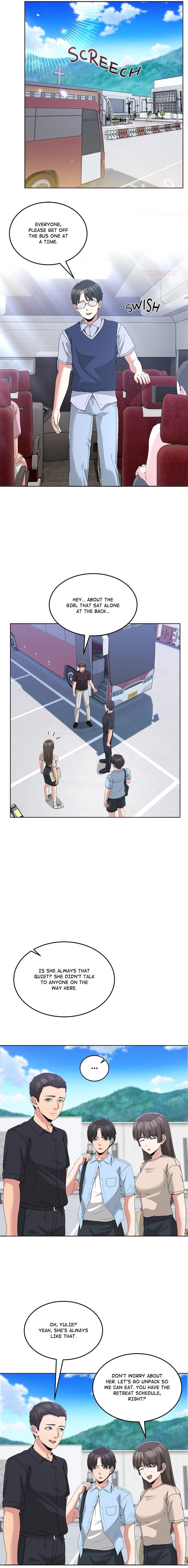 No Men Allowed Uncensored, chapter 25, page 9 of 19