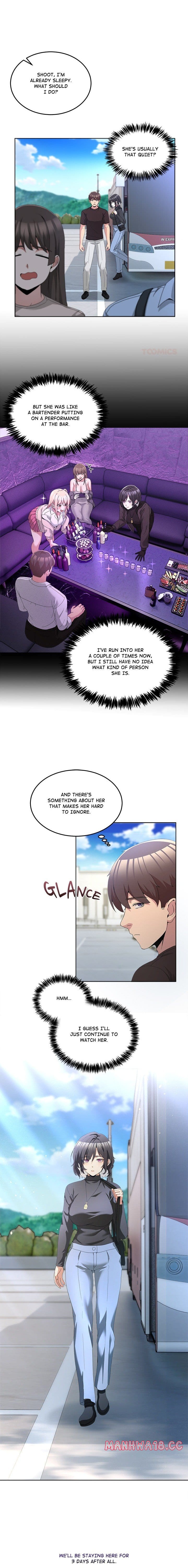 No Men Allowed Uncensored, chapter 25, page 10 of 19