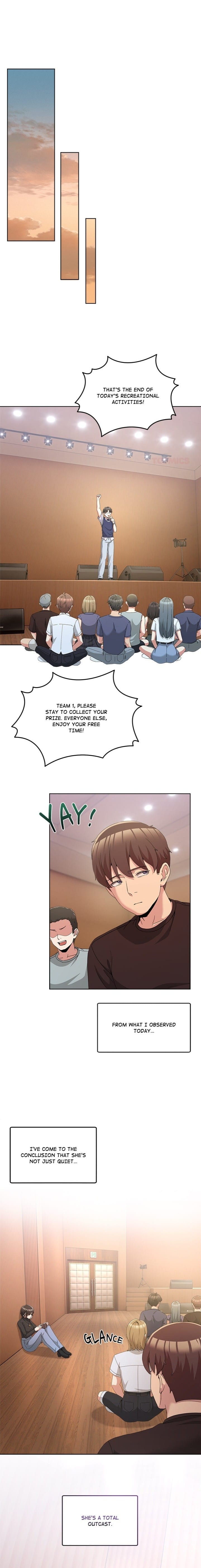 No Men Allowed Uncensored, chapter 25, page 11 of 19