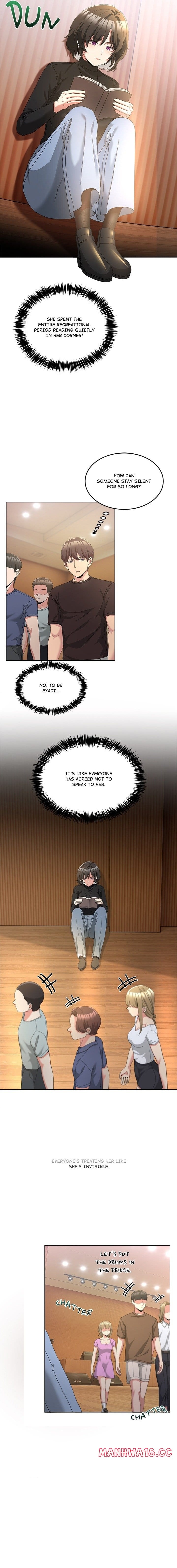 No Men Allowed Uncensored, chapter 25, page 12 of 19