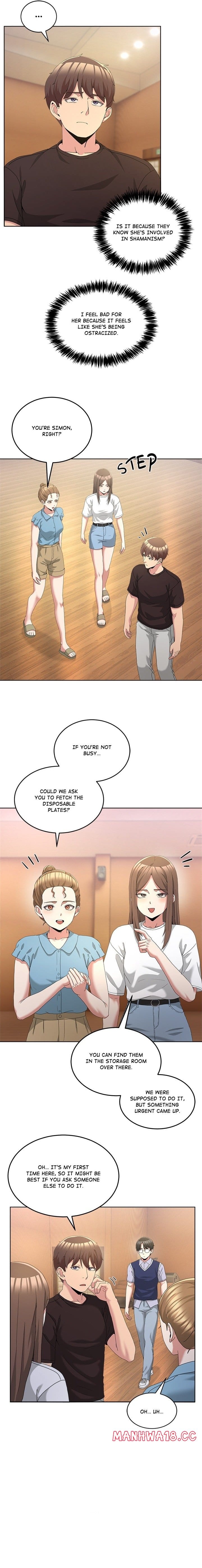 No Men Allowed Uncensored, chapter 25, page 13 of 19