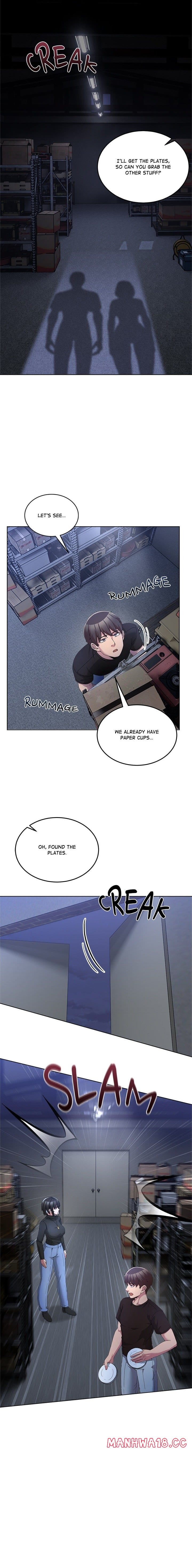 No Men Allowed Uncensored, chapter 25, page 16 of 19