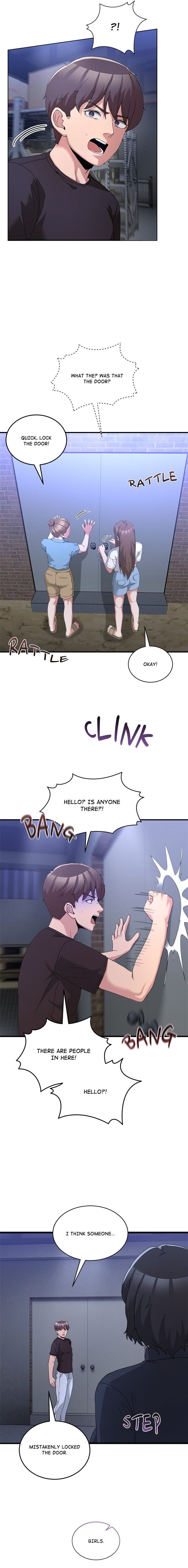 No Men Allowed Uncensored, chapter 25, page 17 of 19