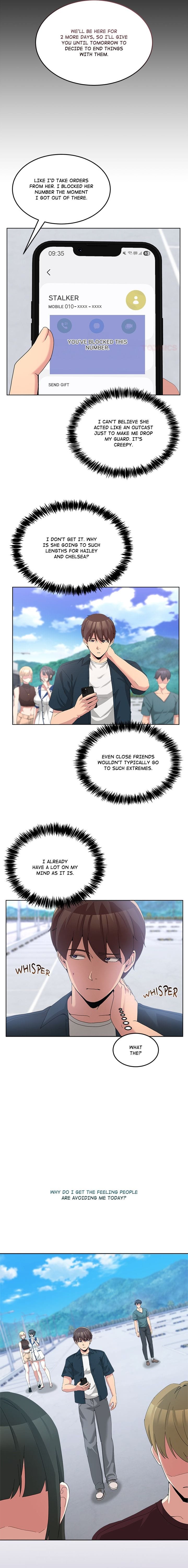 No Men Allowed Uncensored, chapter 26, page 5 of 23