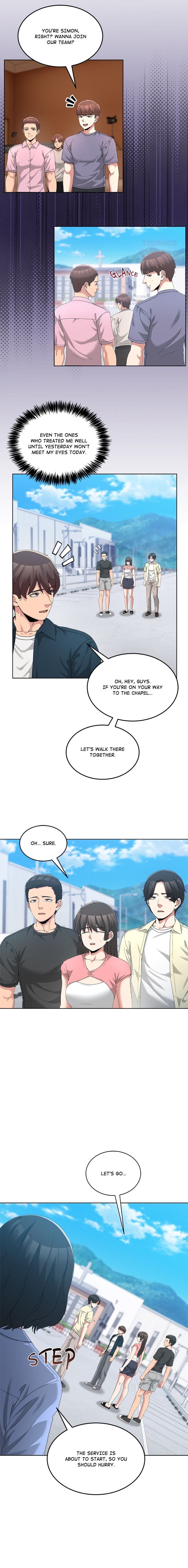 No Men Allowed Uncensored, chapter 26, page 6 of 23