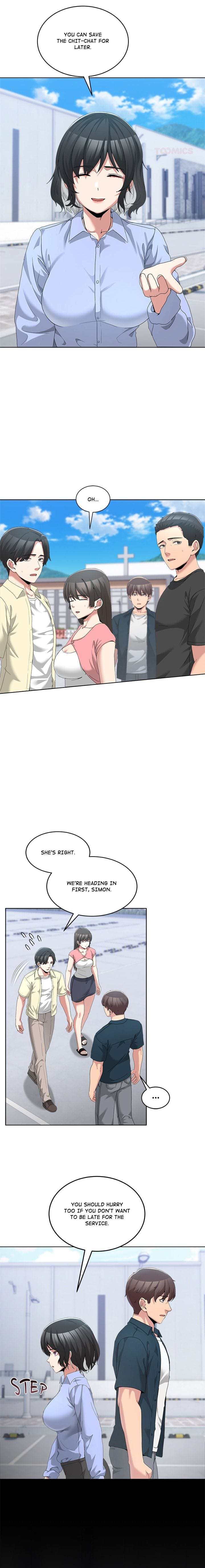 No Men Allowed Uncensored, chapter 26, page 7 of 23