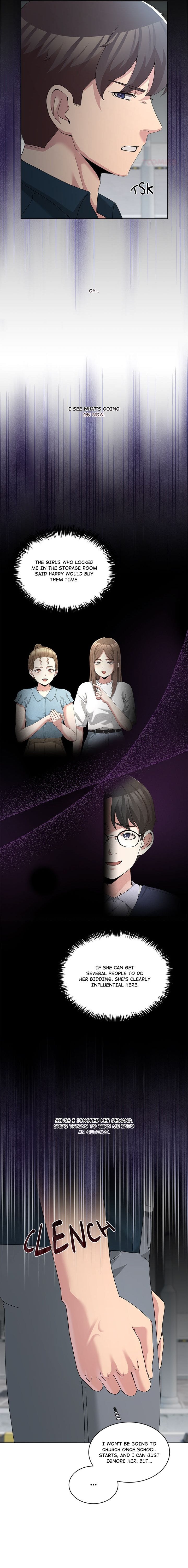 No Men Allowed Uncensored, chapter 26, page 8 of 23