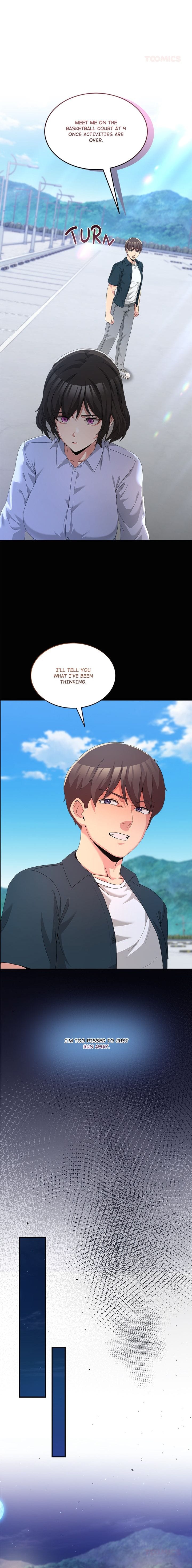 No Men Allowed Uncensored, chapter 26, page 9 of 23