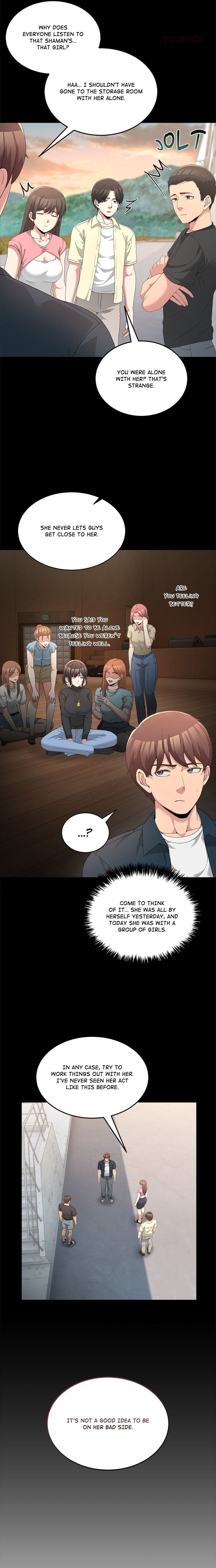 No Men Allowed Uncensored, chapter 26, page 11 of 23