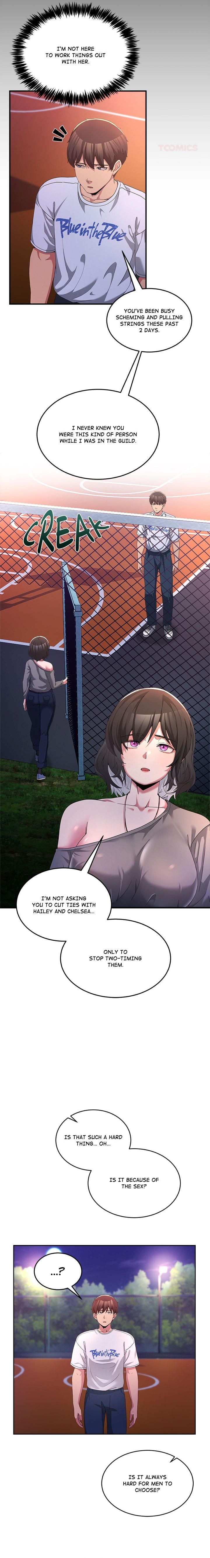 No Men Allowed Uncensored, chapter 26, page 12 of 23