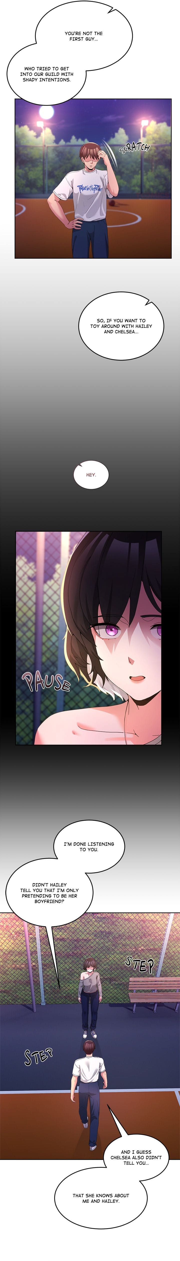 No Men Allowed Uncensored, chapter 26, page 13 of 23