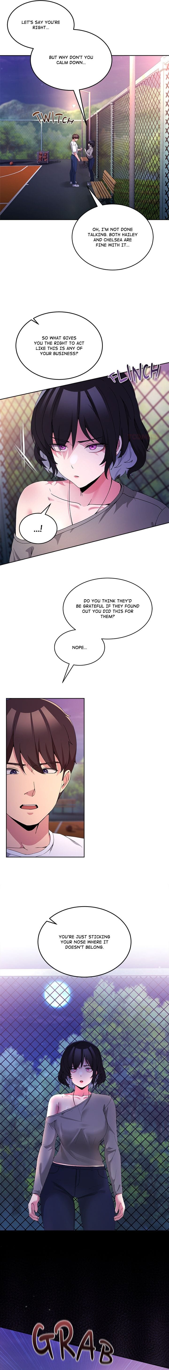 No Men Allowed Uncensored, chapter 26, page 15 of 23