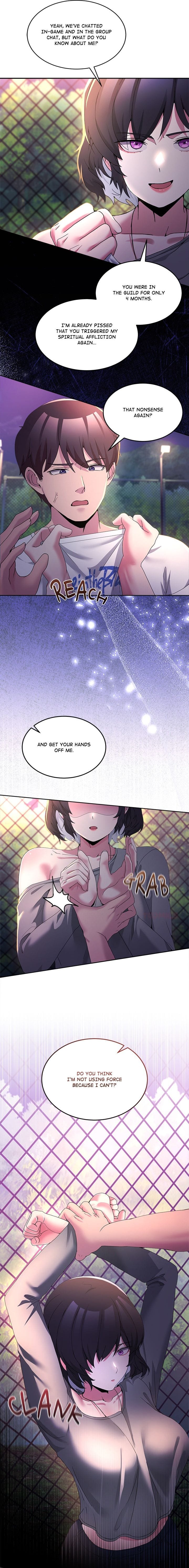 No Men Allowed Uncensored, chapter 26, page 17 of 23