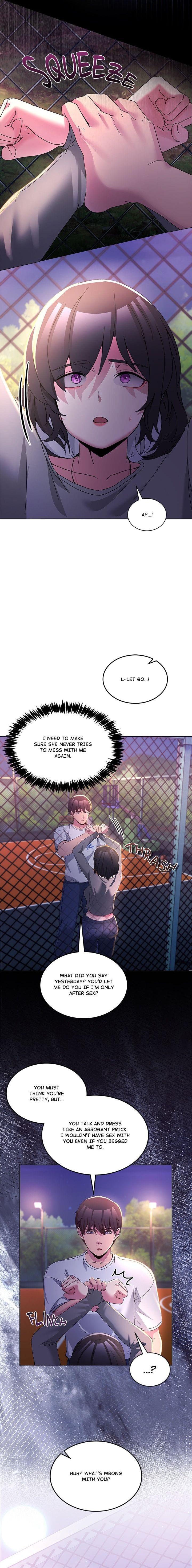 No Men Allowed Uncensored, chapter 26, page 18 of 23