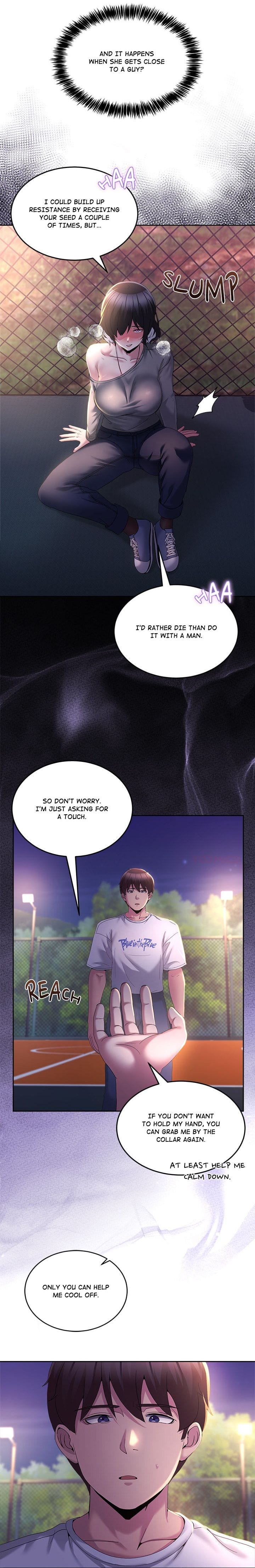 No Men Allowed Uncensored, chapter 26, page 20 of 23