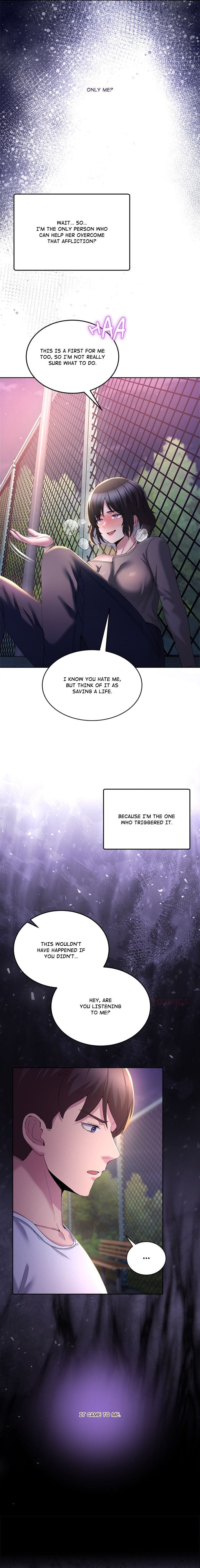 No Men Allowed Uncensored, chapter 26, page 21 of 23