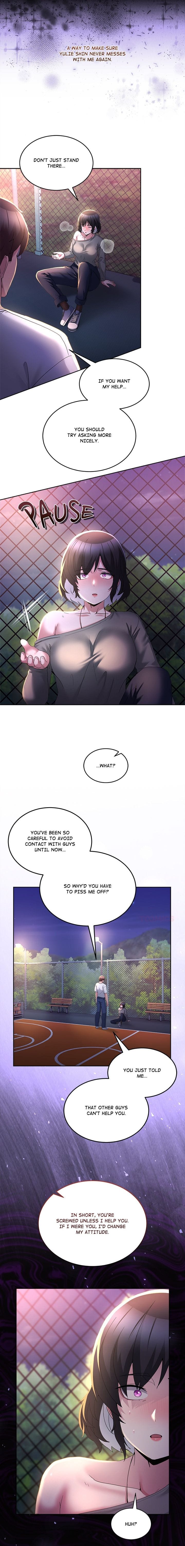 No Men Allowed Uncensored, chapter 26, page 22 of 23