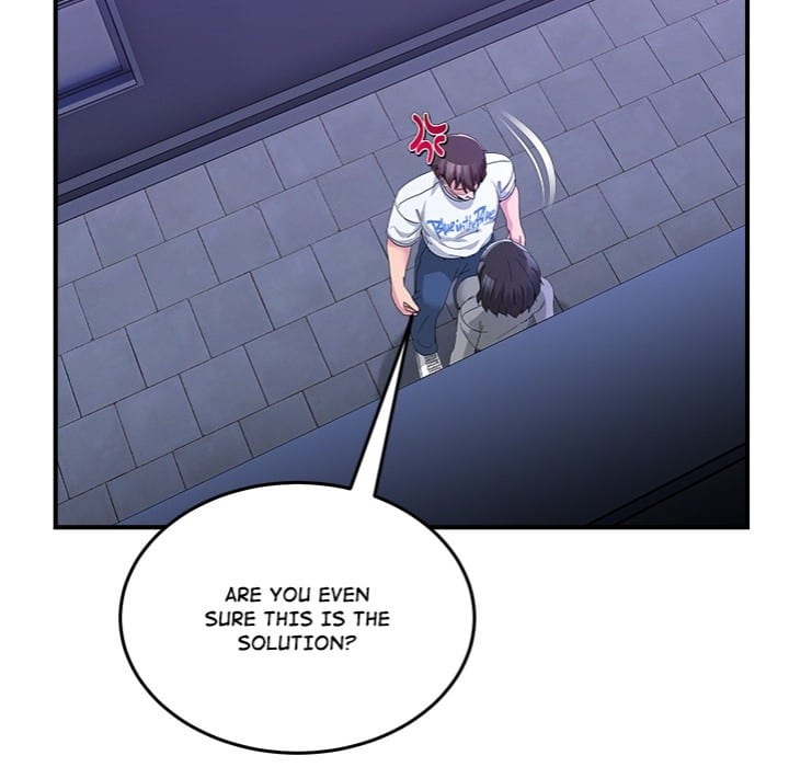 No Men Allowed Uncensored, chapter 27, page 12 of 175