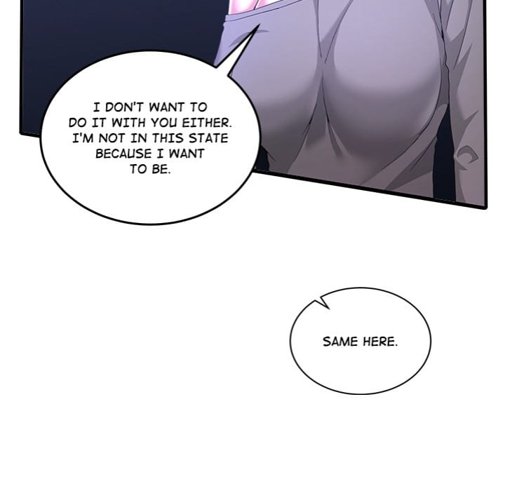 No Men Allowed Uncensored, chapter 27, page 20 of 175