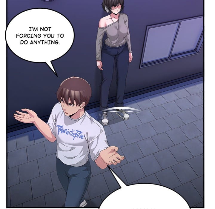 No Men Allowed Uncensored, chapter 27, page 34 of 175