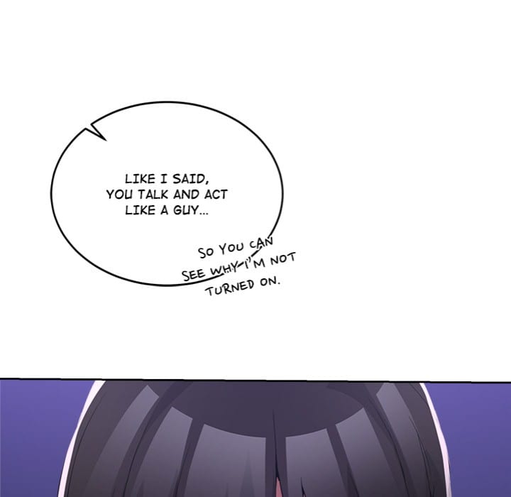 No Men Allowed Uncensored, chapter 27, page 86 of 175
