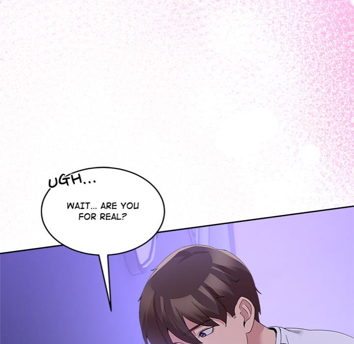 No Men Allowed Uncensored, chapter 27, page 168 of 175