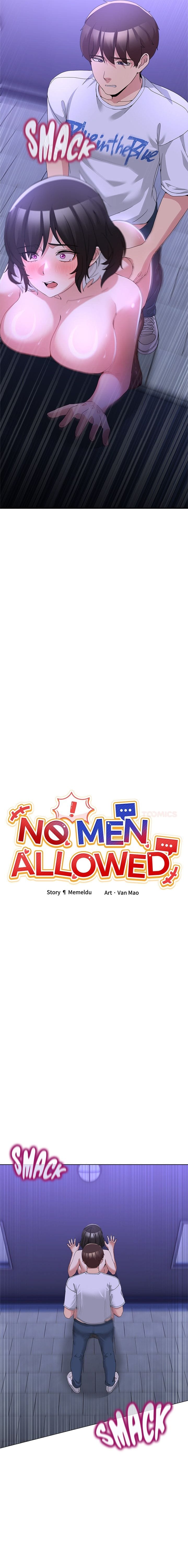 No Men Allowed Uncensored, chapter 28, page 6 of 23