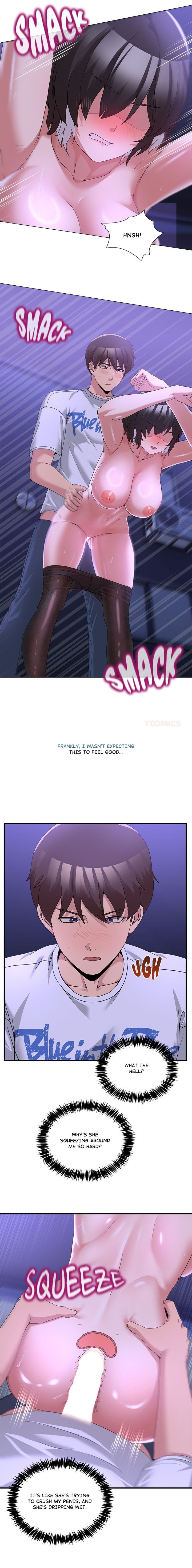 No Men Allowed Uncensored, chapter 28, page 7 of 23