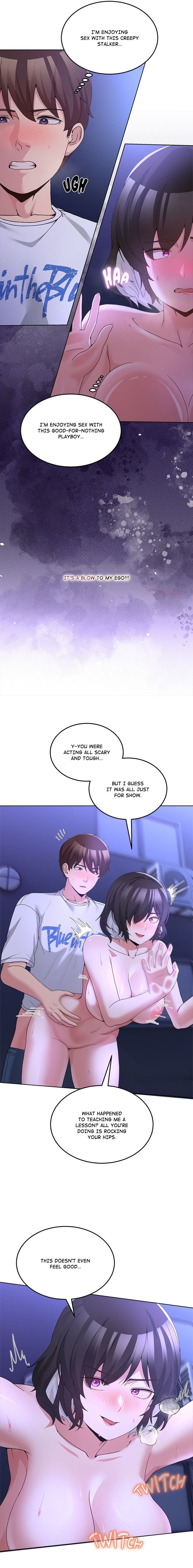No Men Allowed Uncensored, chapter 28, page 9 of 23