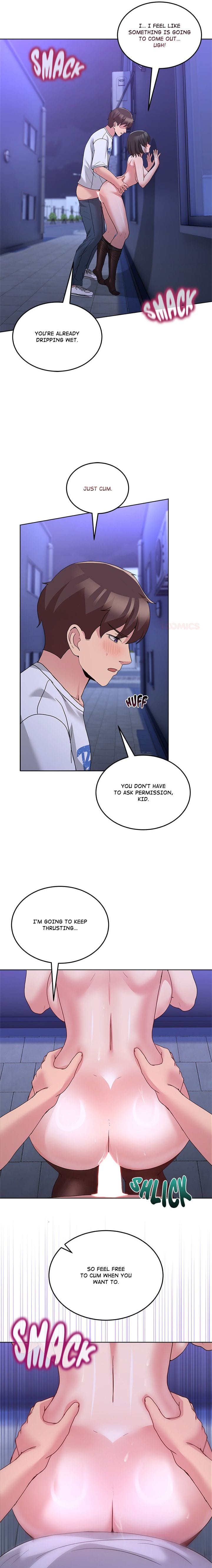 No Men Allowed Uncensored, chapter 28, page 14 of 23