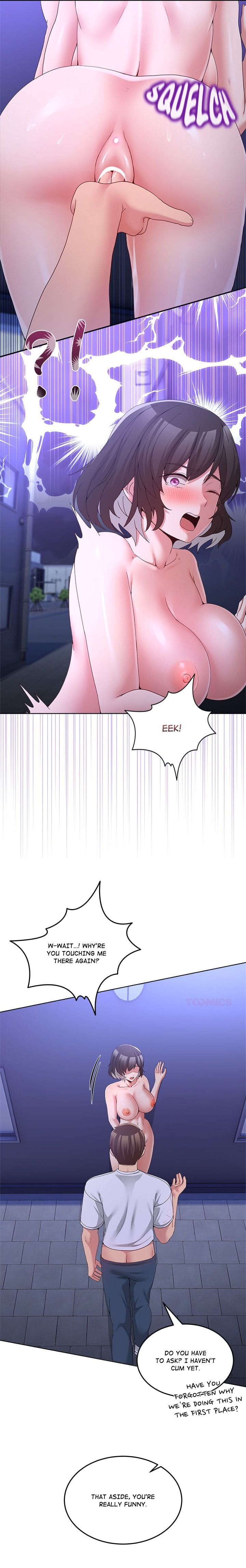 No Men Allowed Uncensored, chapter 28, page 17 of 23