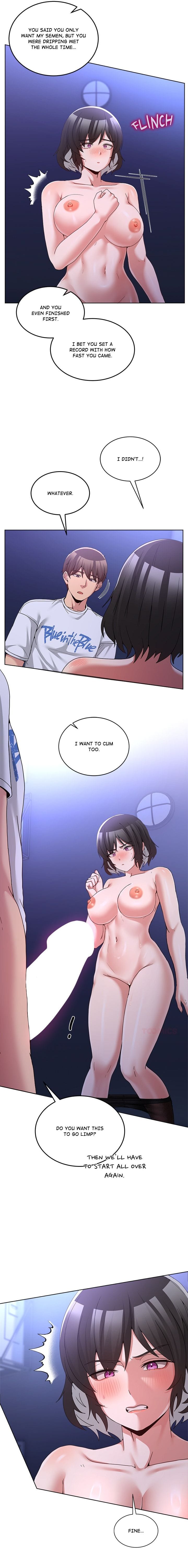 No Men Allowed Uncensored, chapter 28, page 18 of 23