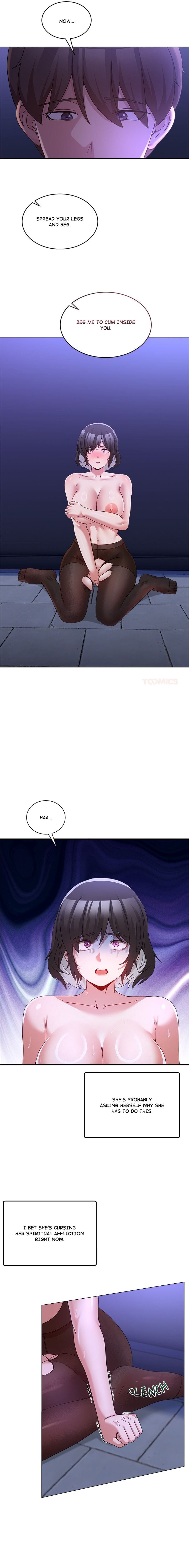No Men Allowed Uncensored, chapter 28, page 22 of 23