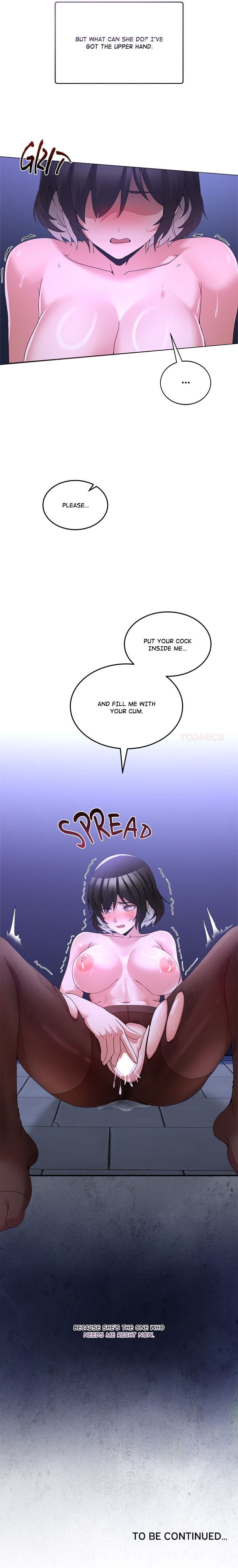 No Men Allowed Uncensored, chapter 28, page 23 of 23