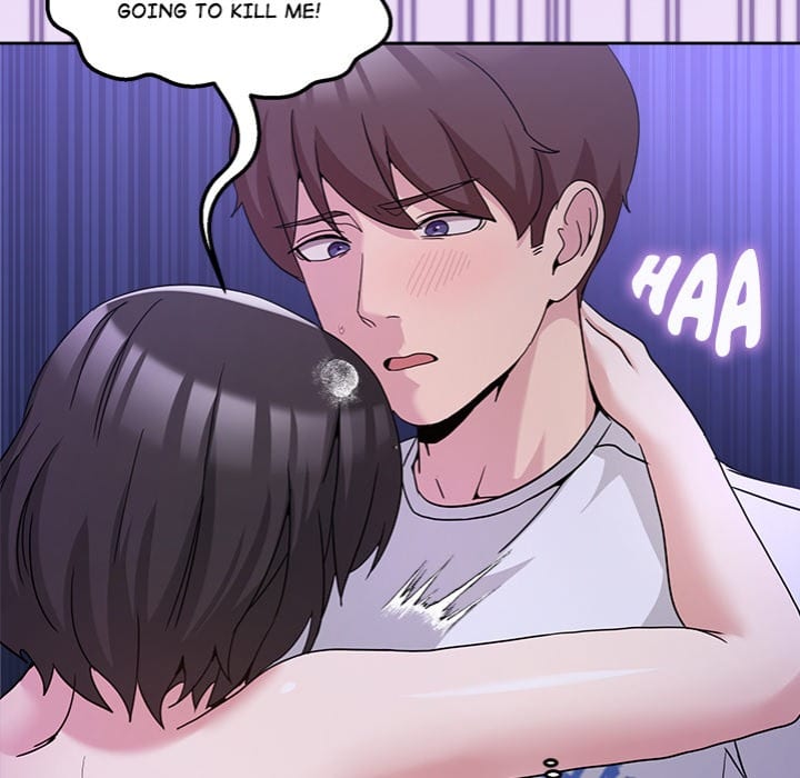 No Men Allowed Uncensored, chapter 29, page 121 of 181