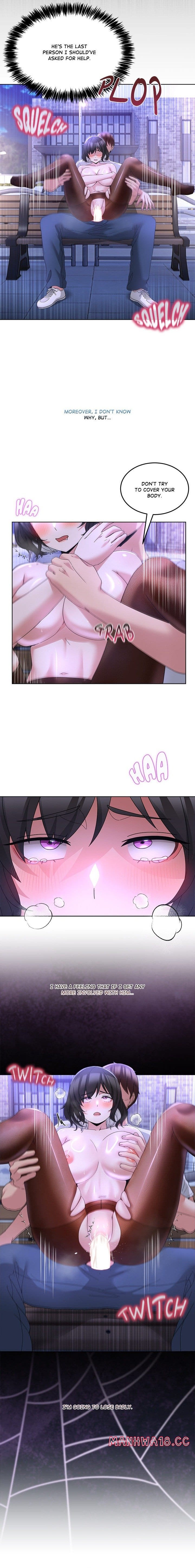No Men Allowed Uncensored, chapter 30, page 5 of 24