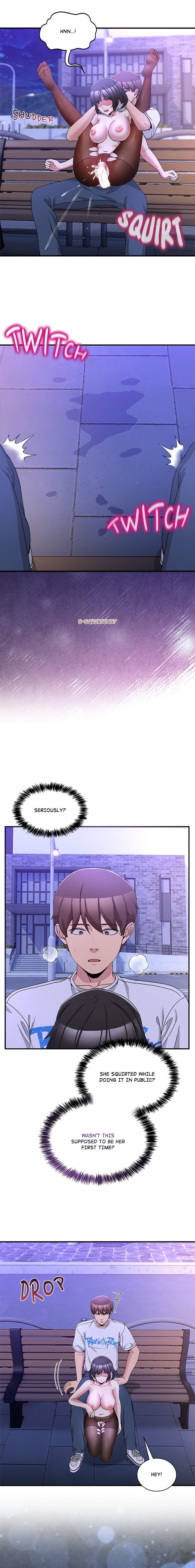 No Men Allowed Uncensored, chapter 30, page 13 of 24