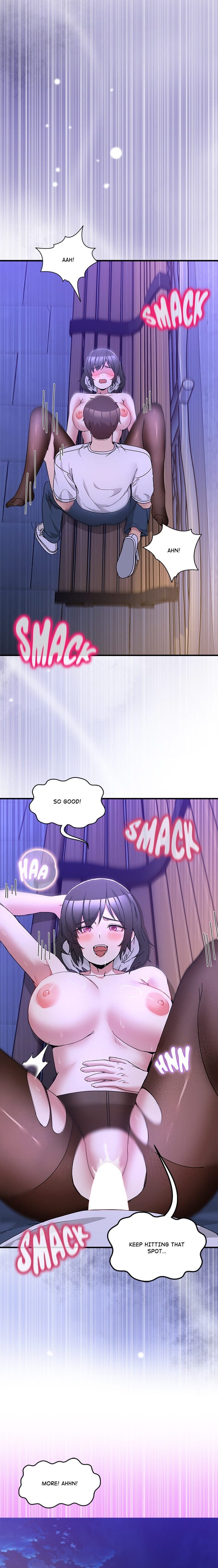 No Men Allowed Uncensored, chapter 30, page 16 of 24