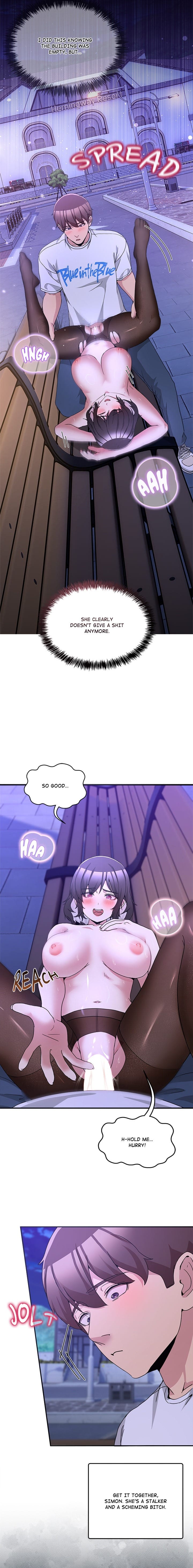No Men Allowed Uncensored, chapter 30, page 18 of 24