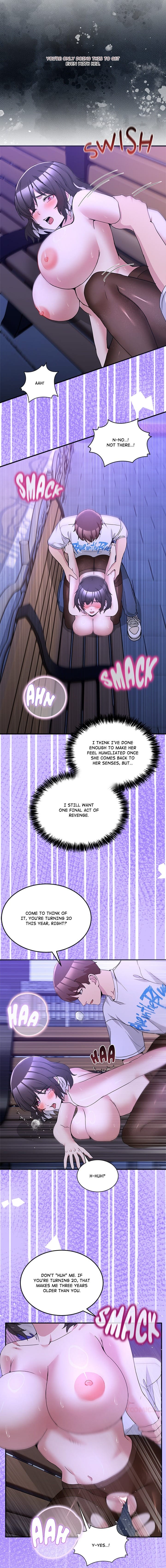 No Men Allowed Uncensored, chapter 30, page 19 of 24