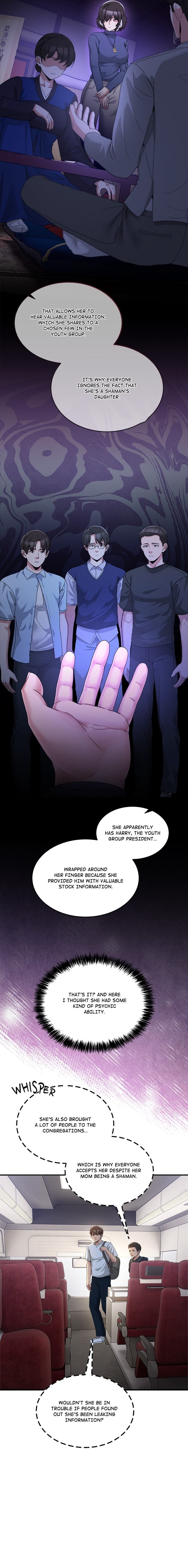 No Men Allowed Uncensored, chapter 31, page 5 of 24