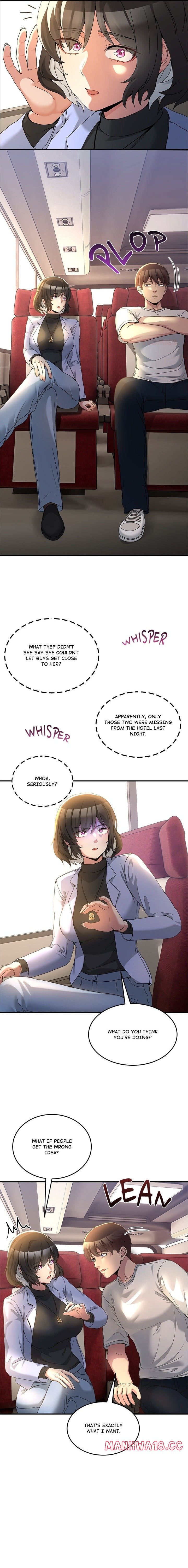 No Men Allowed Uncensored, chapter 31, page 8 of 24