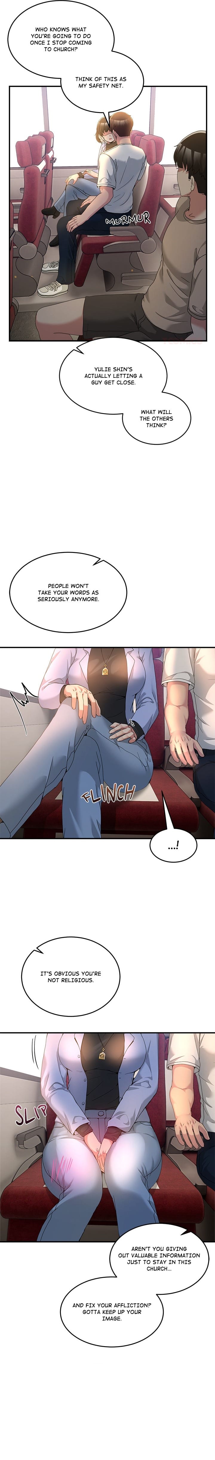 No Men Allowed Uncensored, chapter 31, page 9 of 24