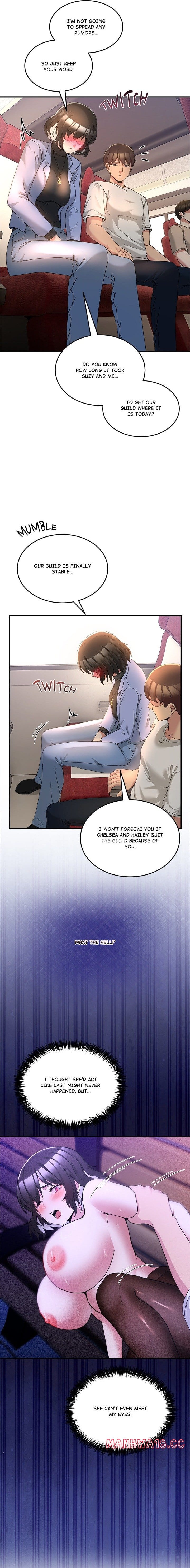 No Men Allowed Uncensored, chapter 31, page 10 of 24
