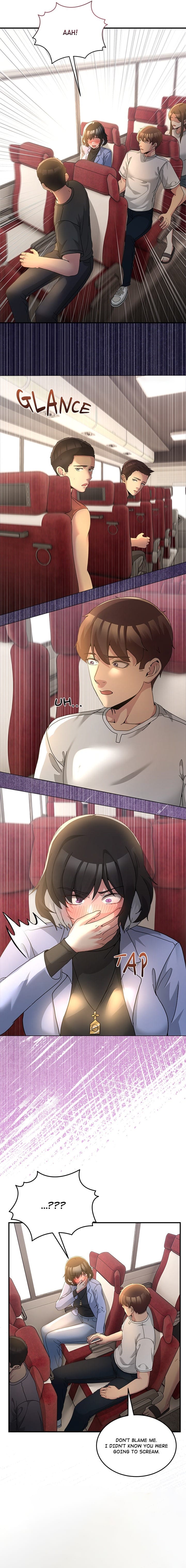 No Men Allowed Uncensored, chapter 31, page 12 of 24