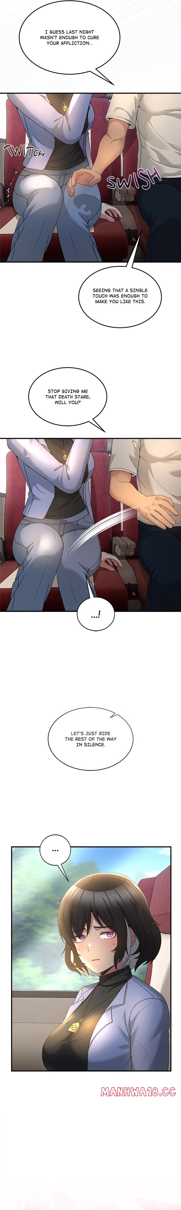 No Men Allowed Uncensored, chapter 31, page 13 of 24